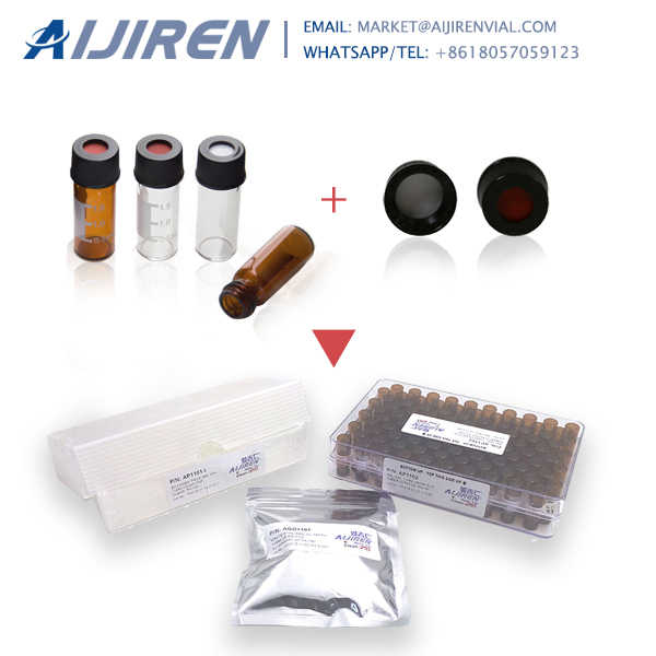 Common use 9-425 screw top 2ml vials Aijiren  